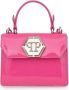 Philipp Plein Handbags Roze Dames - Thumbnail 1