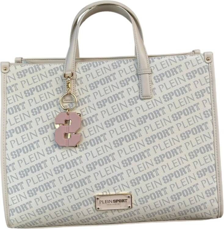Philipp Plein Handbags Wit Dames