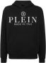 Philipp Plein Zwarte Sweaters Black Heren - Thumbnail 1