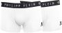 Philipp Plein Stijlvolle elastische boxershort set (2 stuks) White Heren - Thumbnail 2