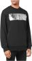 Philipp Plein Mjo0923 Sweatshirt Stijlvol en Comfortabel Zwart Heren - Thumbnail 1