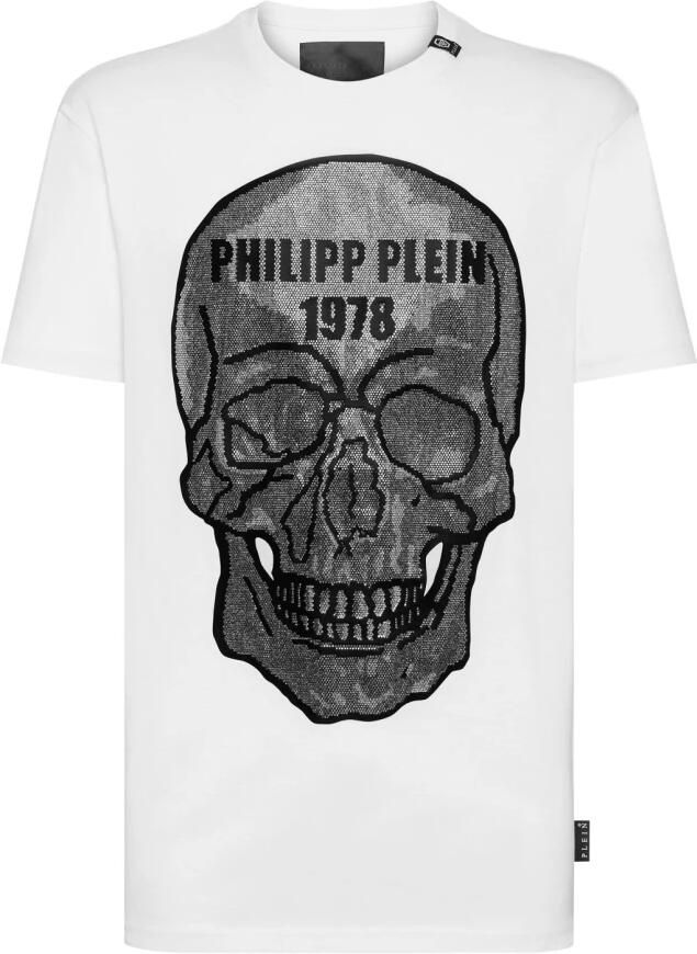 Philipp Plein Sport T-shirt Korte Mouw T-SHIRT FAAC-MTK5231-PJY002N_01