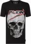Philipp Plein Platinum Cut Ronde Hals T-Shirt Black Heren - Thumbnail 1