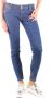 Philipp Plein Rockstar Skinny Jeans Blauw Dames - Thumbnail 1