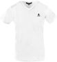 Philipp Plein Heren T-shirt uit de Lente Zomer Collectie Utpg11 Wit Heren - Thumbnail 1