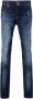 Philipp Plein Slim-fit Jeans Blue Heren - Thumbnail 1