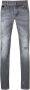 Philipp Plein Slim-fit jeans Grijs Heren - Thumbnail 1
