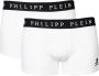 Philipp Plein Stijlvolle elastische boxershort set (2 stuks) White Heren - Thumbnail 3