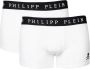 Philipp Plein Stijlvolle elastische boxershort set (2 stuks) White Heren - Thumbnail 1