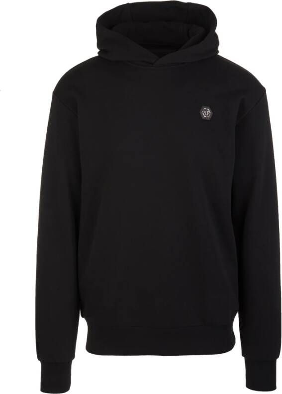 Philipp Plein Sweatshirt Zwart Heren