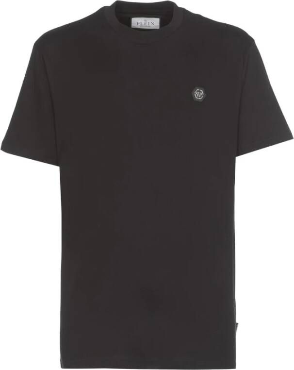 Philipp Plein t-shirt Zwart Heren