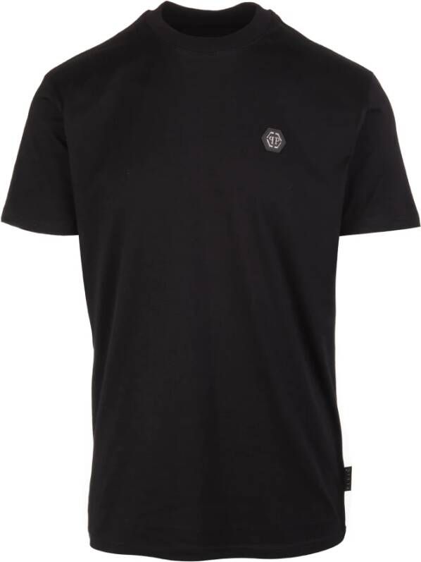 Philipp Plein T-shirt Zwart Heren