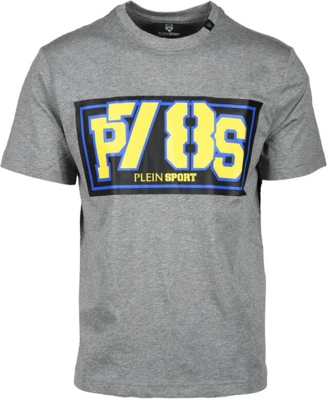 Philipp Plein T-shirts Grijs Heren