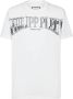 Philipp Plein Witte T-shirts en poloshirts White Heren - Thumbnail 1