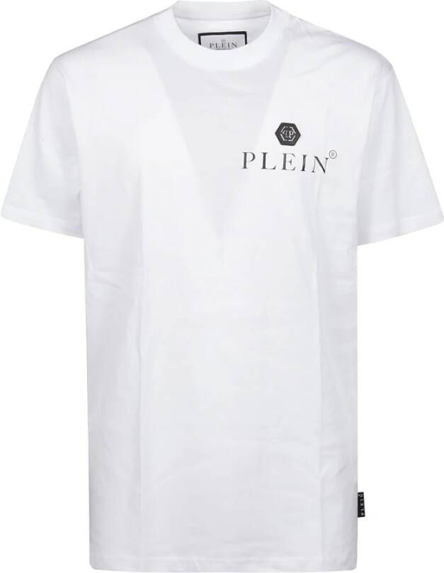 Philipp Plein T-shirts Wit Heren