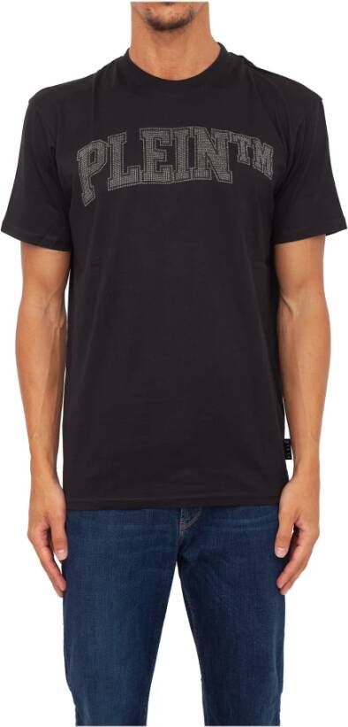 Philipp Plein T-shirts Zwart Heren