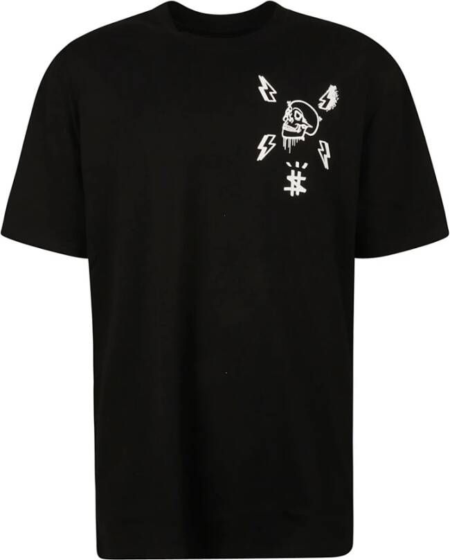 Philipp Plein T-shirts Zwart Heren