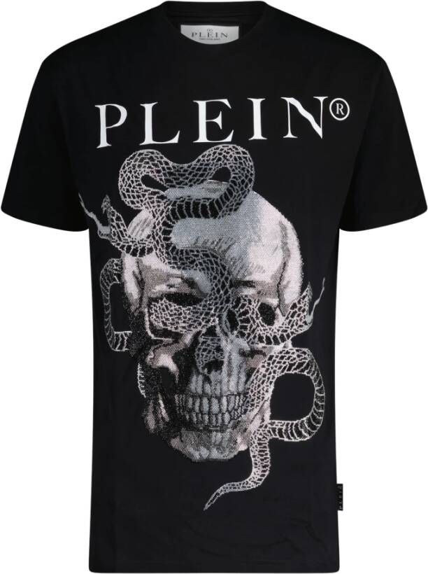 Philipp Plein T-shirts Zwart Heren