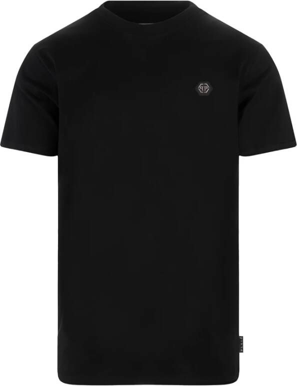 Philipp Plein T-Shirts Zwart Heren