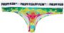 Philipp Plein Katoenen Ondershirt voor Moderne Man Multicolor Dames - Thumbnail 3