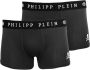 Philipp Plein Upgrade je ondergoed met Uupb01 Boxershorts Zwart Heren - Thumbnail 8