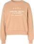 Philippe Model Bruine Aw23 Dames Sweatshirt Stijlvol en Comfortabel Brown Dames - Thumbnail 2