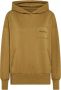 Philippe Model Hedendaagse Franse stijl Julie Hoodie Green Dames - Thumbnail 1