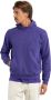 Philippe Model Hedendaagse Franse stijl paarse katoenen hoodie Purple Heren - Thumbnail 3