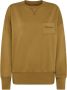 Philippe Model Hedendaagse Franse stijl sweatshirt Brown Dames - Thumbnail 1