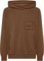 Philippe Model Hoodie in eigentijdse Franse stijl Brown Heren - Thumbnail 1