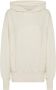Philippe Model Hoodie in eigentijdse Franse stijl van leer White Dames - Thumbnail 1