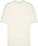 Philippe Model Maurice T-Shirt: Minimalistische Franse erfgoedstijl Beige Heren - Thumbnail 1