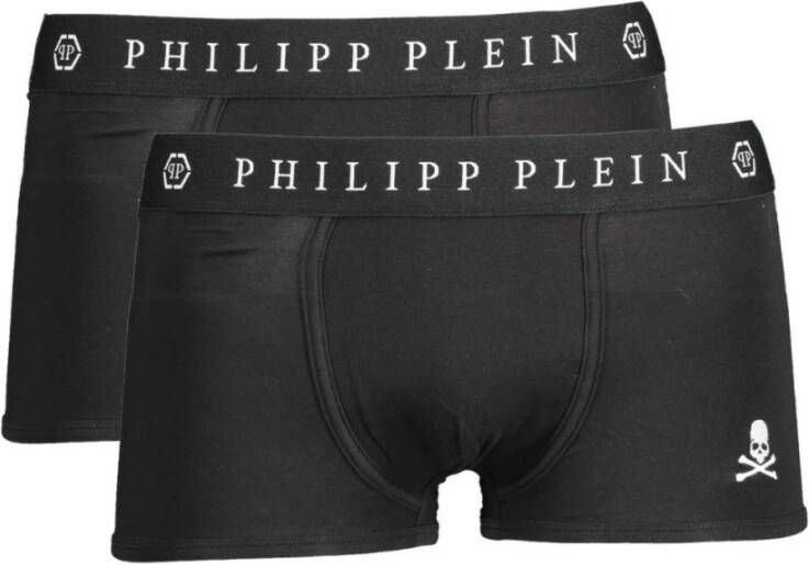 Philippe Model Philipp Plein Nero ondergoed Zwart Heren