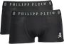 Philipp Plein Upgrade je ondergoed met Uupb01 Boxershorts Zwart Heren - Thumbnail 1