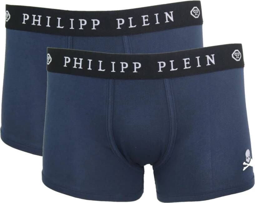 Philippe Model Philipp Plein ondergoed Blauw Heren
