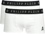 Philipp Plein Stijlvolle elastische boxershort set (2 stuks) White Heren - Thumbnail 5