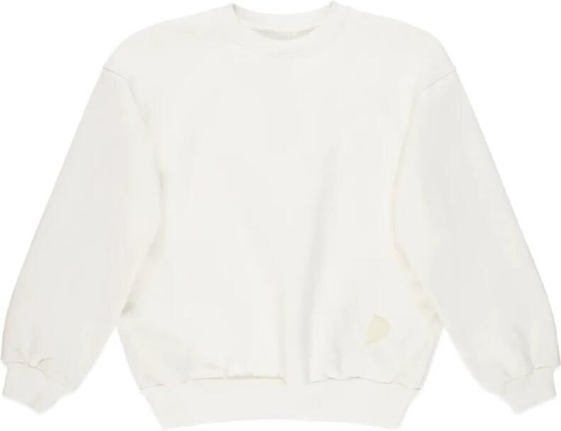 Philippe Model Graffiti Print Crewneck Sweatshirt White Heren - Foto 4