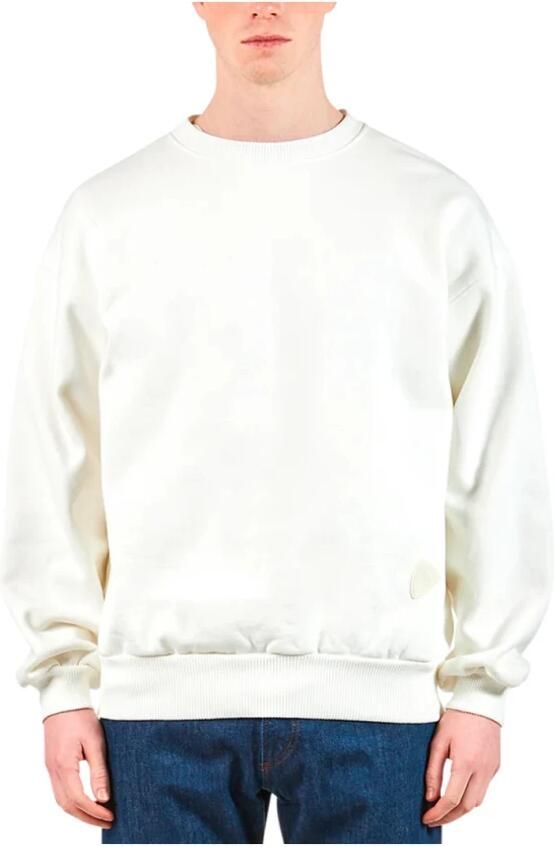 Philippe Model Graffiti Print Crewneck Sweatshirt White Heren - Foto 5