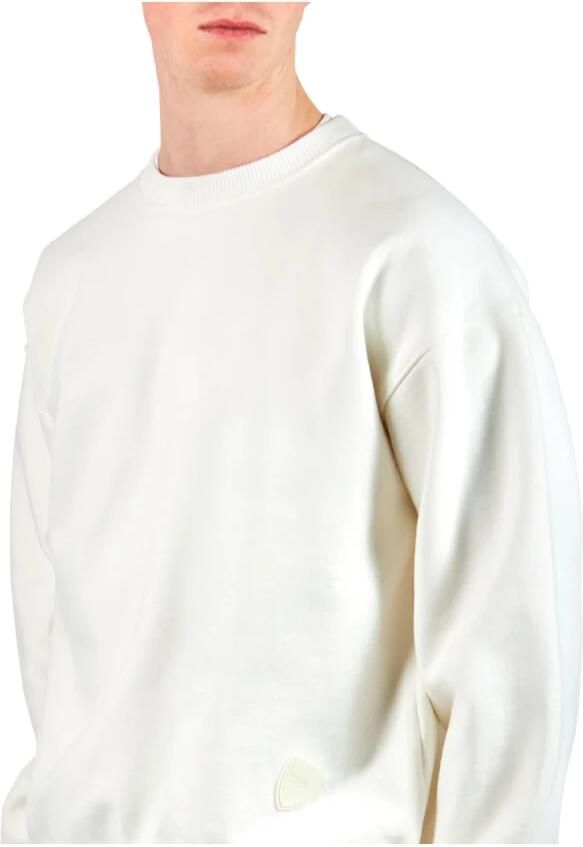 Philippe Model Graffiti Print Crewneck Sweatshirt White Heren - Foto 3