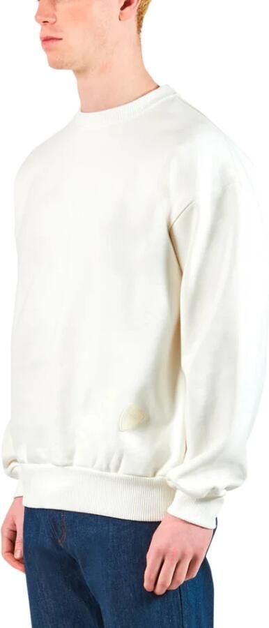 Philippe Model Graffiti Print Crewneck Sweatshirt White Heren - Foto 7