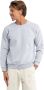 Philippe Model Grijze Melange Sweatshirt Eigentijdse Stijl Gray Heren - Thumbnail 1