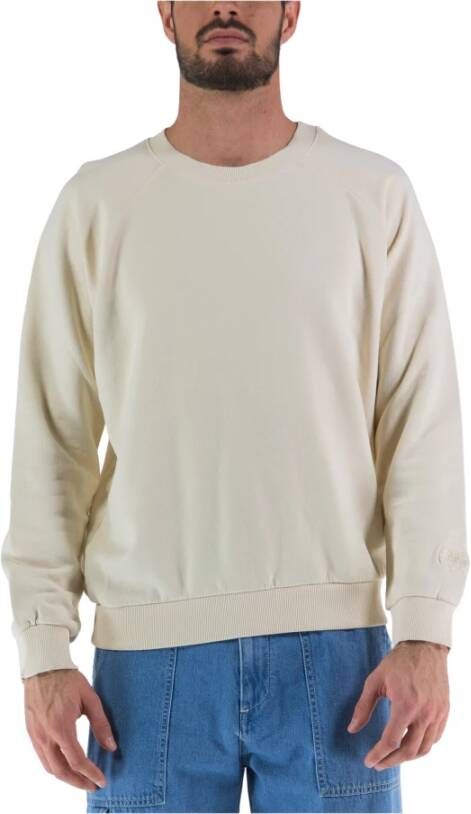 Philippe Model Sweatshirts Beige Heren