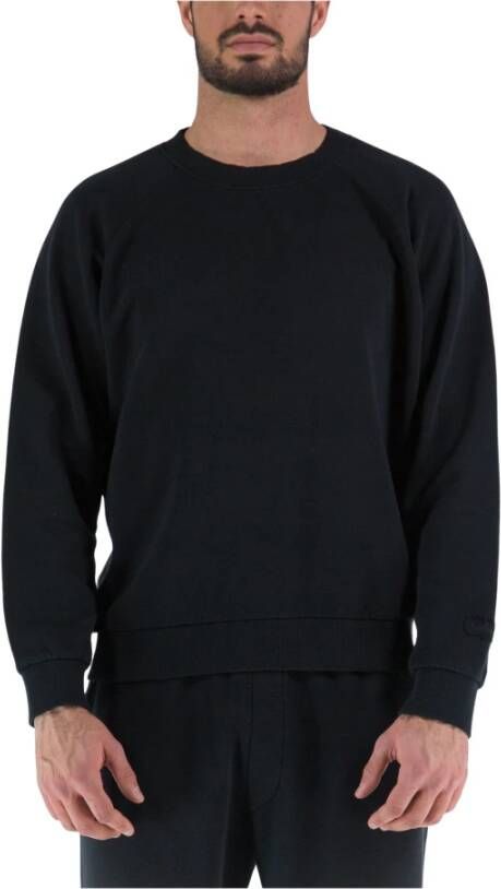 Philippe Model Sweatshirts Zwart Heren