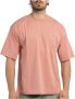 Philippe Model Maurice Essence Roze Katoenen T-shirt Pink Heren - Thumbnail 4