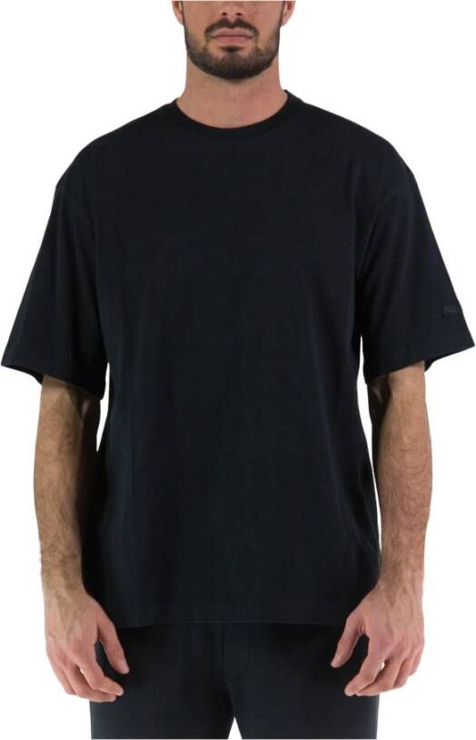 Philippe Model T-Shirts Zwart Heren