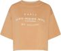 Philippe Model T-Shirts Beige Dames - Thumbnail 1