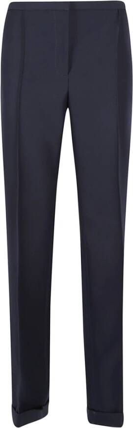 Philosophy di Lorenzo Serafini 0290 Pantalone Stijlvol en Comfortabel Zwart Dames