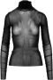 Philosophy di Lorenzo Serafini Sweaters Black door Lorenzo Serafini Black Dames - Thumbnail 1