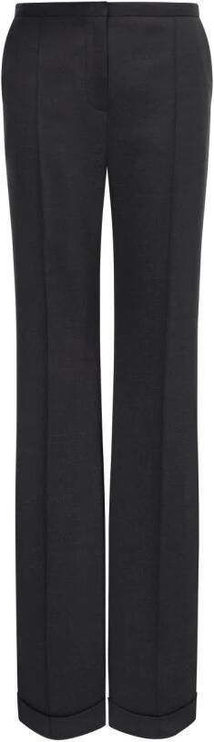 Philosophy di Lorenzo Serafini Wollen Broek Gray Dames