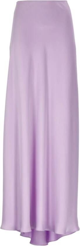 Philosophy di Lorenzo Serafini Skirts Purple Dames